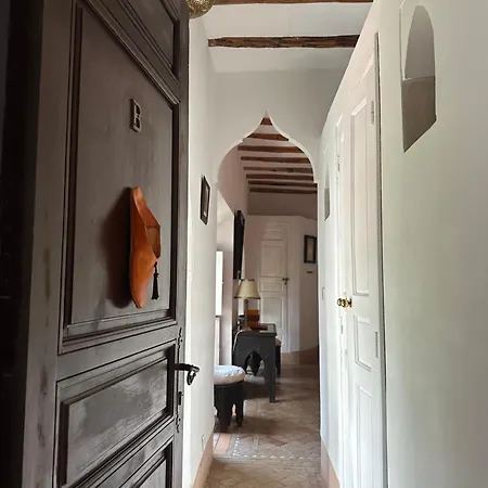Riad Dar Balthazar Marrakesh Exterior photo