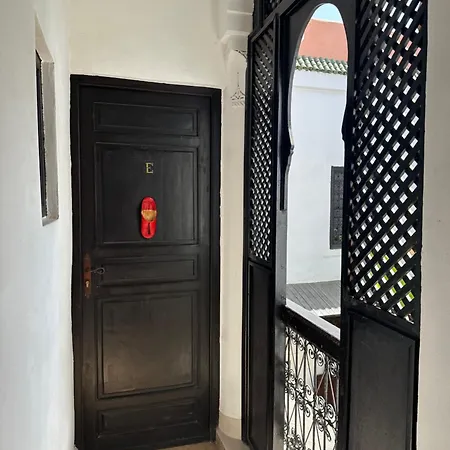Riad Dar Balthazar Marrakesh Exterior photo