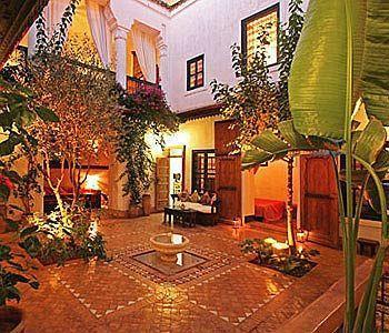 Dar Balthazar Riad Marrakesh