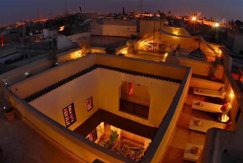 Dar Balthazar Riad Marrakesh