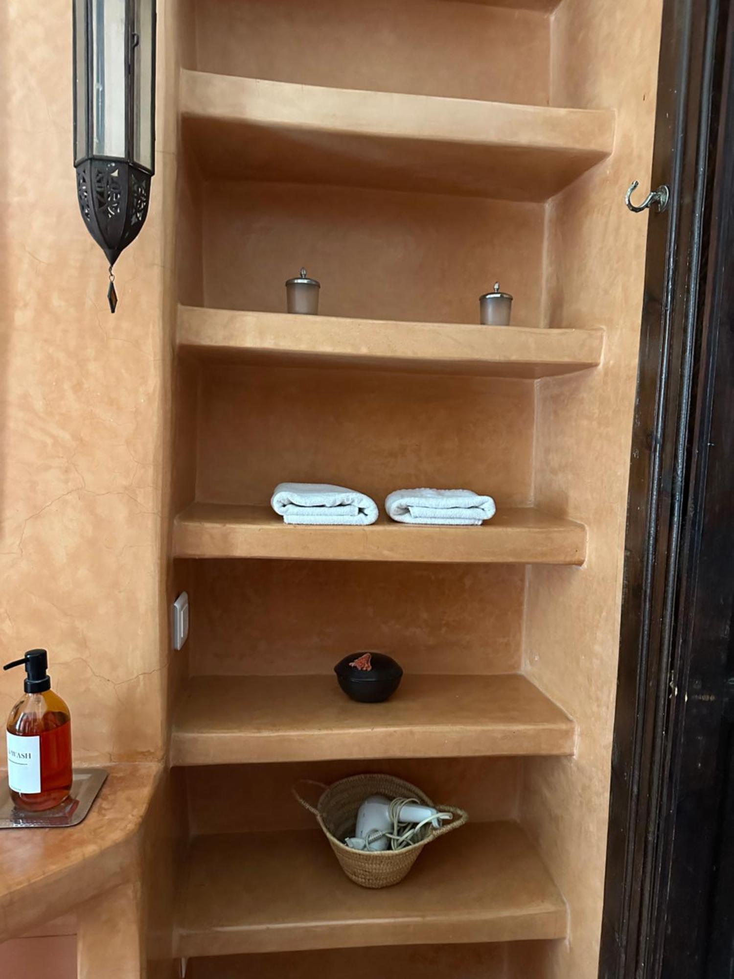 里亚德达累斯萨拉姆酒店 摩洛哥传统庭院住宅 4*