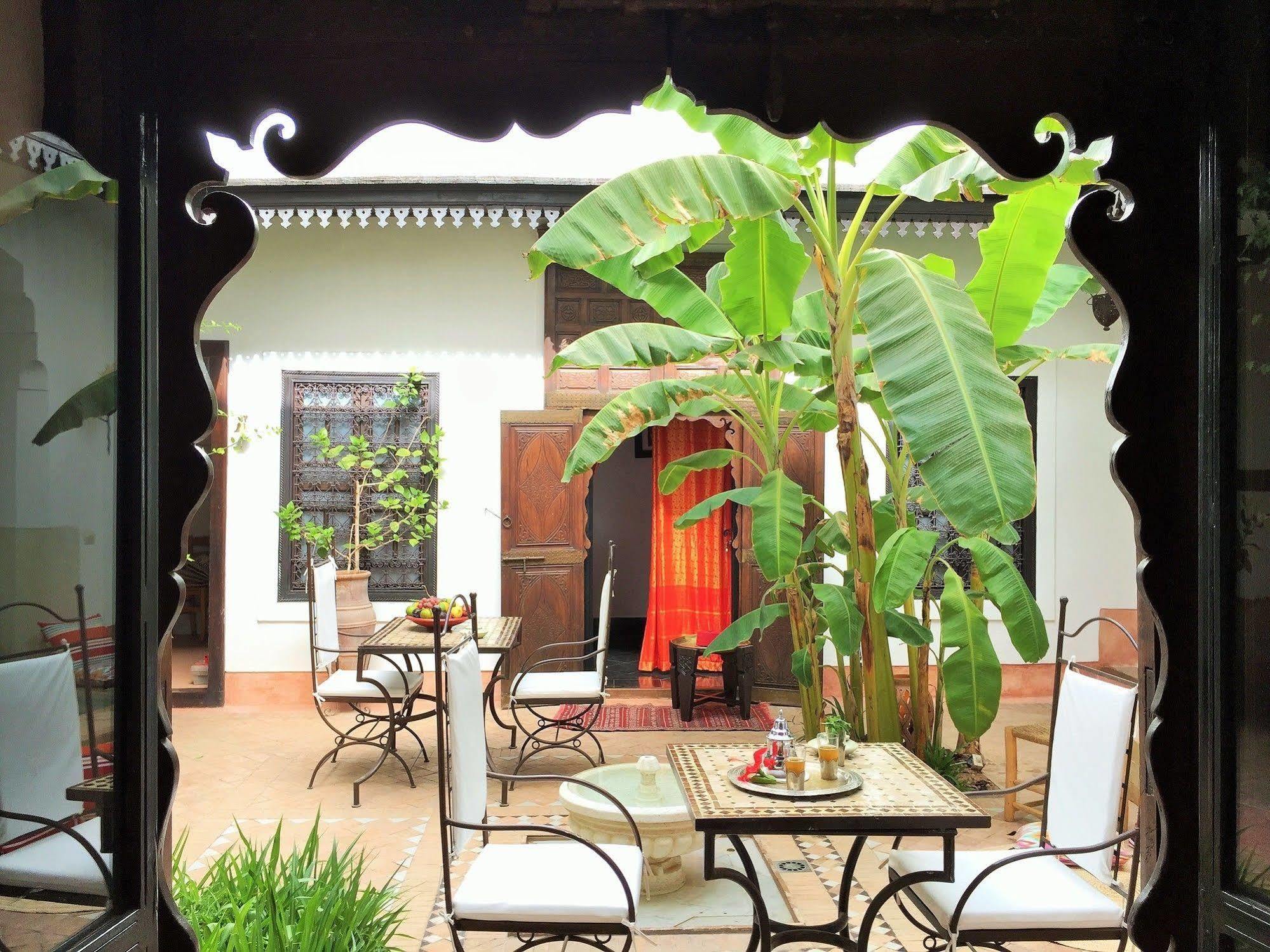 Dar Balthazar Marrakesh